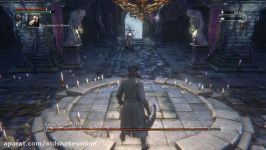 Bloodborne Cursed Pthumerian Chalice dungeonLayer#1