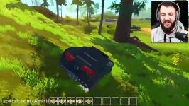 Scrap Mechanic CREATIONS  9 AMAZINGLY DETAILED POLICE