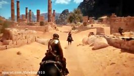 BATTLEFIELD 1 Official Gamescom Trailer   نبرد صحرایی