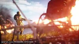 Battlefield 1  Gamescom 2016 Gameplay Trailer