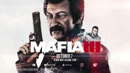 MAFIA 3  Vito Scaletta Trailer