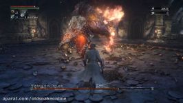 Bloodborne Cursed Pthumerian Chalice dungeonLayer#2