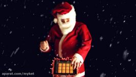 DUBSTEP DRUM PADS 24  CHRISTMAS STEP