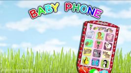 Baby Phone Game for Kids  App Gameplay Video