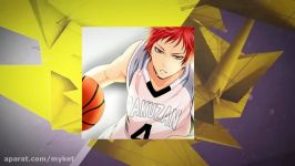 Anime Kuro Basket HD Wallpaper