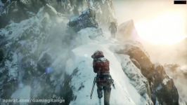 گیمینگ رنج  پارت اول Rise Of Tomb Raider فارسی