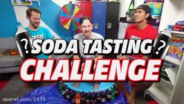 Soda Dump Challenge  Team Edge