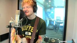 اهنگ i knew you were trouble صدایed sheeran