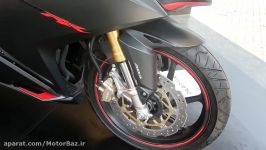 از نزدیک به هوندا CBR 250RR جدید نگاه کن