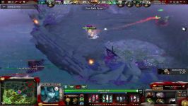 Dota 2 Rampage Phantom Assassin