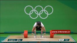 شمشمی براری در وزنه برداری المپیک ریو 2016