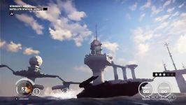 Just Cause 3 Bavarium Sea Heist DLC