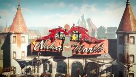 تریلر Nuka World بسته الحاقی Fallout 4