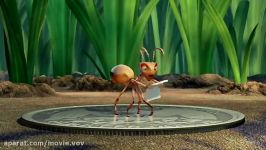 تریلر انیمیشن The Ant Bully