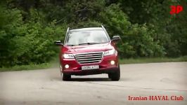 Zotye T600 vs Brilliance V5 vs Haval H2  2016 in Russi