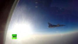 بمب افکن های روسیه همدان عازم ماموریت در سوریه شدند