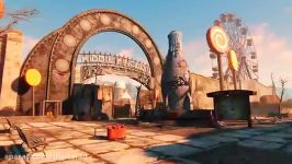 تریلر بازی Fallout 4 Nuka World