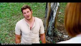 تریلر فیلم جذاب Jurassic World 2015