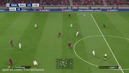 باگ بازی PES 2016  تورلان گیم