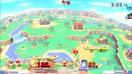 مسابقات Super Smash Bros نینتندو  تورلان گیم