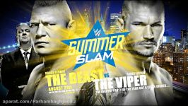 wwe summerslam 2016 theme song