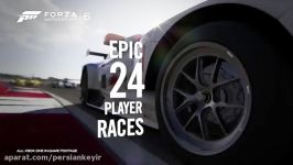 تریلر بازی Forza Motorsport 6 Xbox One  پرشین کی