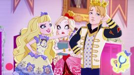 Ever After high Epic Winter Power Couple Power Off