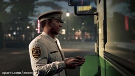 تریلر جدید Mafia III گیمزکام 2016  زومجی