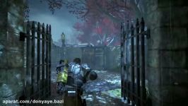 گیمزکام 2016 تریلر بازی Gears of War 4