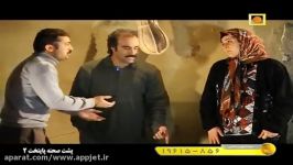 پشت صحنه جر بحث نقی هما ارسطوخیلی خنده داره