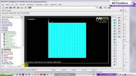 شبیه سازی فرآیندآهنگری سرد در نرم افزار انسیس ANSYS