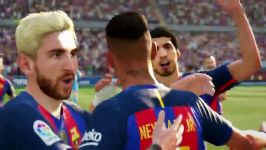 تریلر FIFA 17 Gamescom 2016