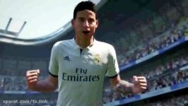 جدیدیترین تریلر FIFA 17 در گیمزکام