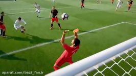 تریلر به نمایش درآمده بازی FIFA 17 در Gamescom 2016