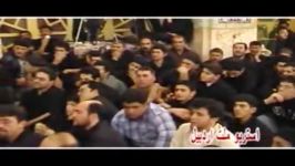 حاج بهروز سیفی حسین حسین حسین جان حسینیه میرزاده خانم اردبیل