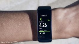 رونمایی سامسونگ Gear Fit2