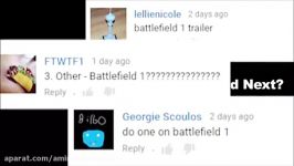 لیترال بازی battlefield 1