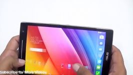 نقد بررسی تبلت ایسوس ASUS ZenPad 8.0 LTE Z380KL.