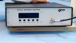 پیکو آمپرمتر pico amper meter