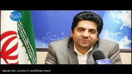 گفتگوی مستقیم شهردار رشت اصحاب رسانه در روز خبرنگار
