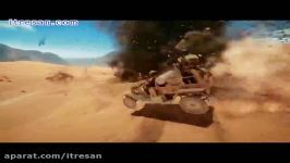 تریلر جدیدی گیم پلی بازی battlefield 1 منتشر شد