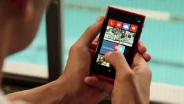 ملاقات Nokia Lumia 920 گرانت هیل،ستاره جهانی بسکتبال