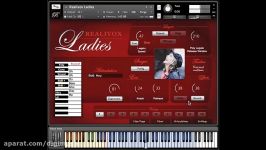 دانلود وی اس تی وکال Realivox Ladies 2.1