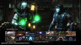 بروتالیتی بسیار زیبای کوان چی در mortal kombat xl