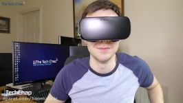 هدست واقعیت مجازی سامسونگ مدل Oculus Gear VR