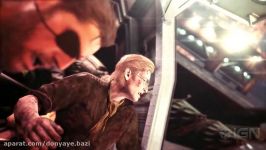 گیمزکام 2016 تریلر رسمی Metal Gear Survive