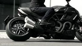 دوکاتی Diavel فیبر کربن