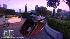 کارکتر مکس پین 3 در بازی gta v اموزش کامل