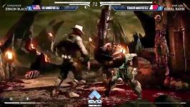 EVO 2016  Grand Finals  SonicFox VS Tekken Master