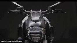 دوکاتی Diavel معرفی بسته های لوازم جانبی